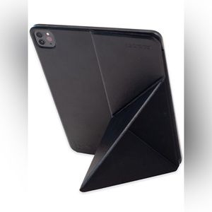Smart Folio for iPad 11” Pro/iPad Air Works In Both Orientations Vegan Black New